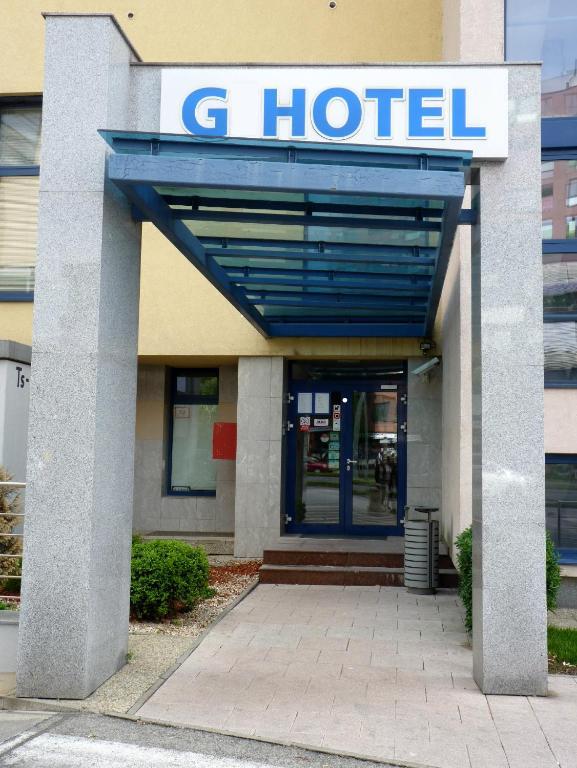 Garni G Hotel Bratislava Ngoại thất bức ảnh