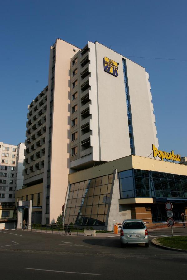 Garni G Hotel Bratislava Ngoại thất bức ảnh